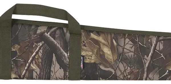 Allen 44252 Red Mesa Shotgun Case 52" Camo Endura Foam Padding & Self Healing Zipper