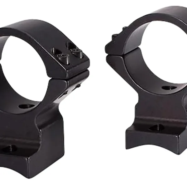 Talley 940700 Springfield Waypoint Scope Mount/Ring Combo Black Anodized Aluminum 1"