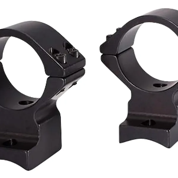 Talley 730700 Springfield Waypoint Scope Mount/Ring Combo Black Anodized Aluminum 30mm
