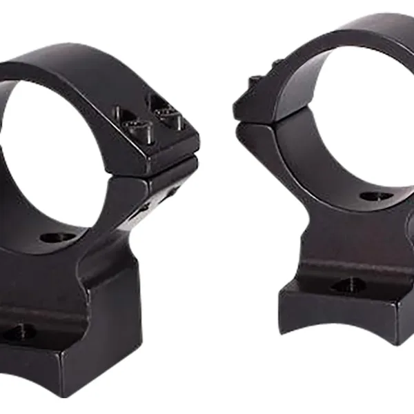 Talley 950734 Weatherby Vanguard Scope Mount/Ring Combo Black Anodized 1"