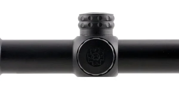Konus 7276 KonusPro 550 Matte Black 3-9x40mm 1" Tube Dual Illuminated (Blue/Red) Engraved Ballistic 550/Dot Reticle