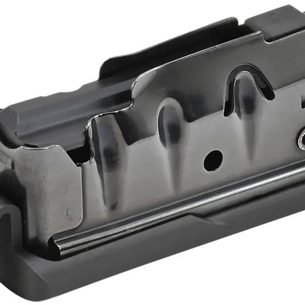 Savage Arms 55230 Axis  4rd 223 Rem/204 Ruger Fits Savage Axis/11 LightWeight Hunter/11 Trophy Hunter XP/11 Lady Hunter/11 Hunter XP/16 Trophy Hunter XP/11 DOA Hunter XP Blued Steel