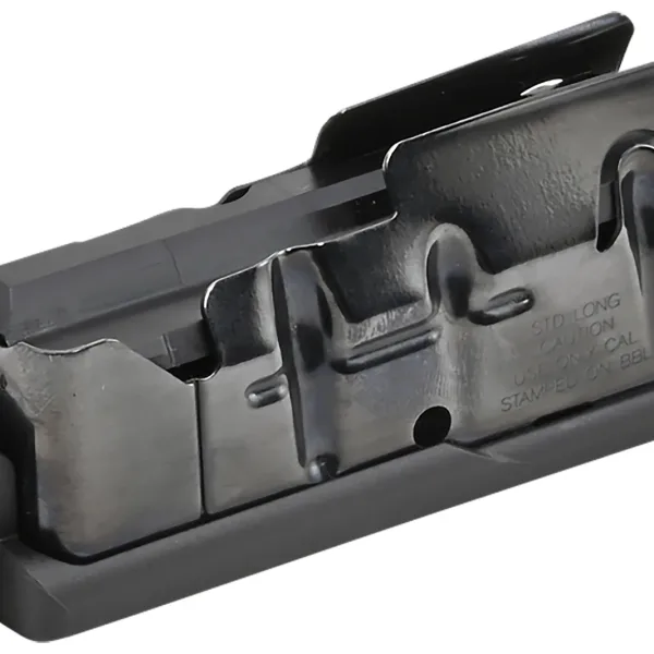 Savage Arms 55233 Axis  Blued Detachable 4rd for 270 Win/30-06 Springfield/25-06 Rem/280 Ackley Improved Savage Axis/Apex/10/110/11/16