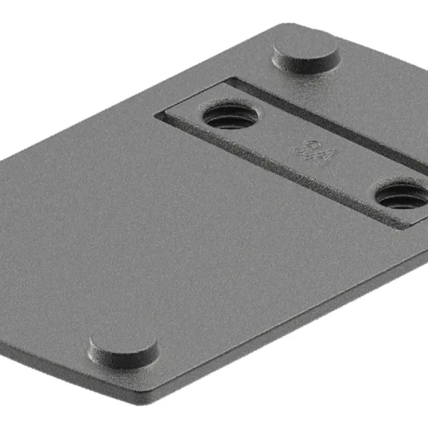 Leupold 170906 DeltaPoint Pro  Matte Black Aluminum Compatible w/Glock Dovetail Mount