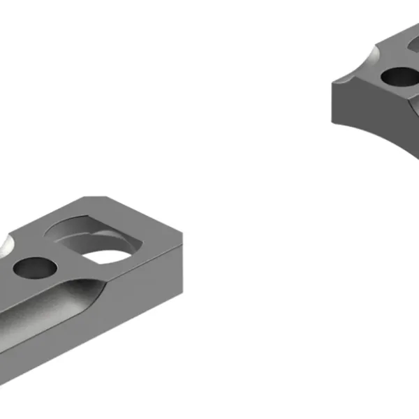 Leupold 170358 Dual Dovetail Base Set Matte Black Winchester XPR