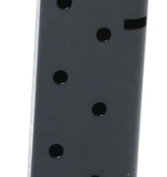 ProMag COL03 Standard  8rd 45 ACP Fits 1911 Government Blued Steel
