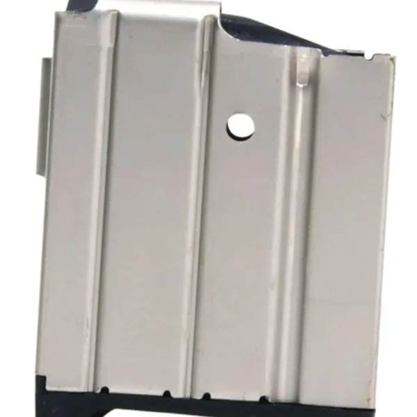 ProMag RUG09N Standard  10rd 223 Rem/5.56x45mm Fits Ruger Mini-14 Nickel Steel