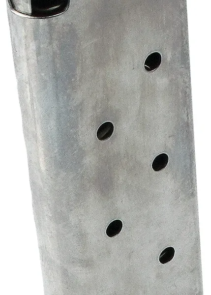 Sig Sauer MAG1911457 1911  7rd 45ACP Fits Sig 1911 Compact/Ultra Compact Stainless Metal