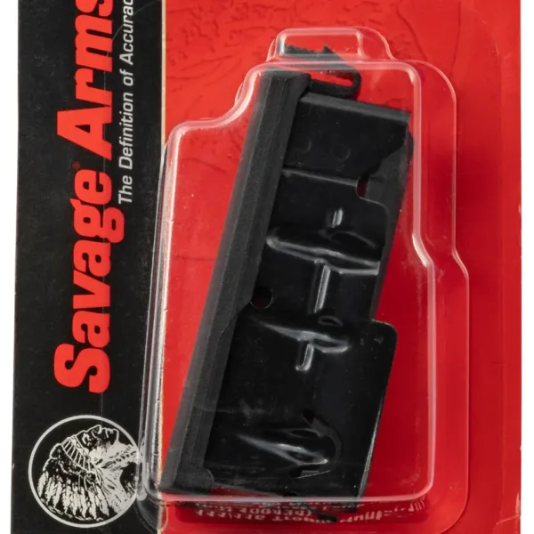 Savage 55234 OEM  6.5x284 Norma Savage Axis, 10, 110, 11, 16 4rd Blued Detachable