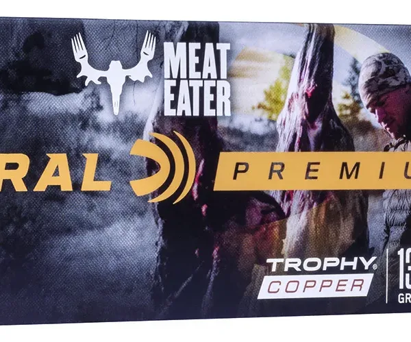 Federal P270WSMTC1 Premium  270WSM 130gr Trophy Copper 20 Per Box/10 Case
