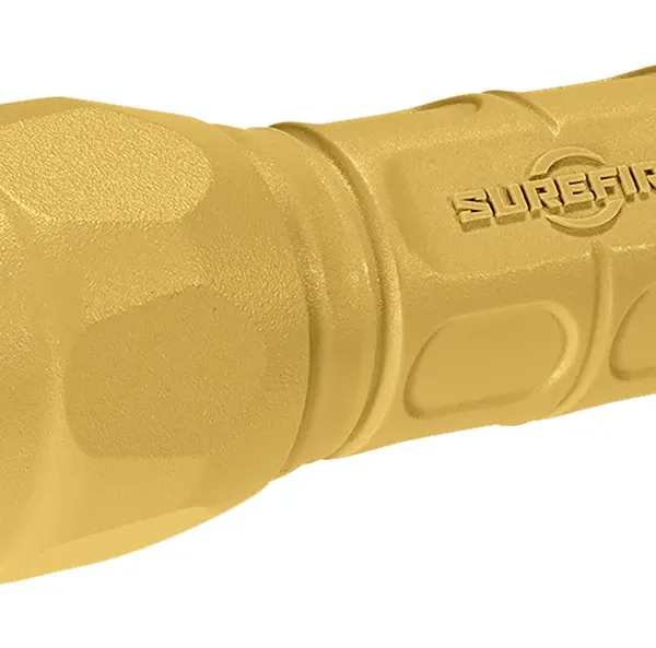 SureFire G2XDYL G2X Pro  Yellow 15/600 Lumens White LED