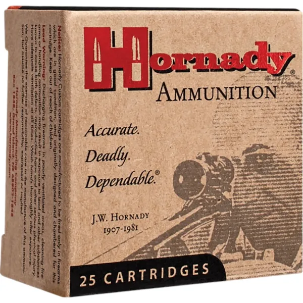 Hornady 9150 Custom  454Casull 300gr Hornady XTP Mag 20 Per Box/10 Case
