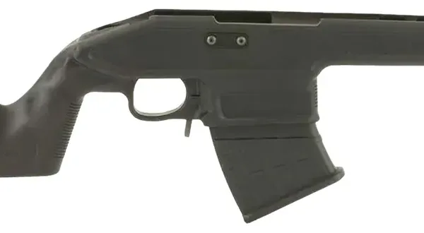 Archangel AA9130 OPFOR Precision Stock Black Synthetic Fixed with Adjustable Cheek Riser for Mosin Nagant M1891
