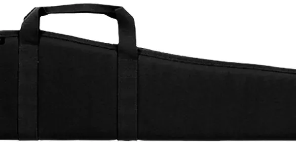 Bulldog BD250 Deluxe Shotgun Case Black Nylon 52"