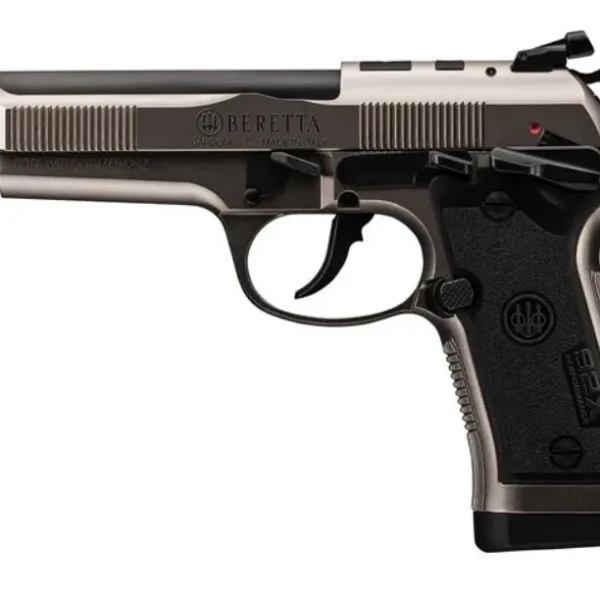BERETTA 92X PERF DEF 9MM 15+1 MS AS OR