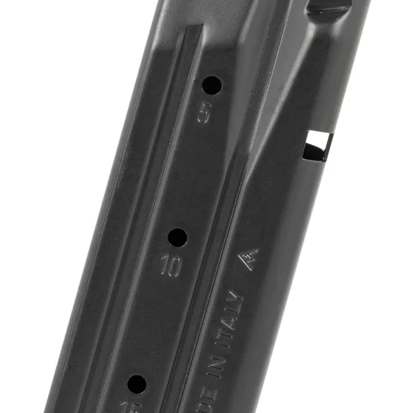 Sig Sauer MAGMODC915 P320/P250 Compact 15rd 9mm Luger Blued Steel
