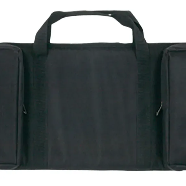 Bulldog BD47040 Extreme Discreet 40" Black Nylon 2.5" Padding Water Resistant