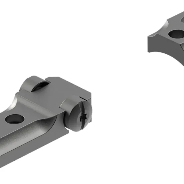 Leupold 120092 Standard Base  Matte Black Ruger American