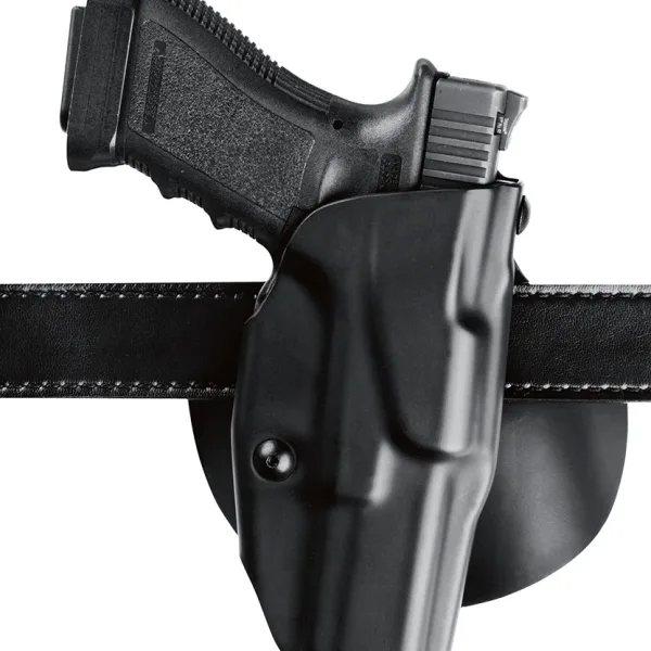 Safariland 63782832411 ALS  Belt SafariLaminate Paddle Compatible w/Glock 19/23 w/Surefire X300 Right Hand