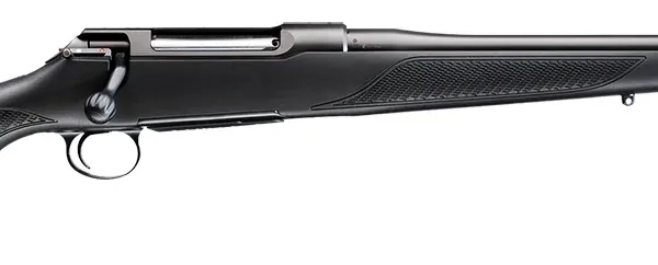 Sauer S1S65CT 100 Classic XT 6.5 Creedmoor 5+1 22" Threaded Barrel, Matte Blued Barrel/Rec, Black Fixed Ergo Max Stock