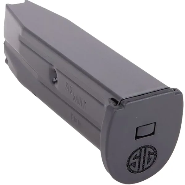 Sig Sauer MAGMODF910 P320/P250  10rd 9mm Luger Blued Steel