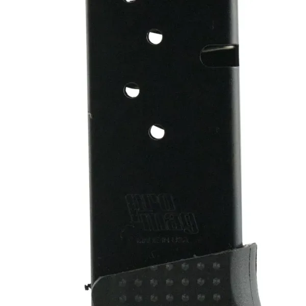 ProMag RUG17 Standard  10rd 9mm Luger Fits Ruger LC Blued Steel