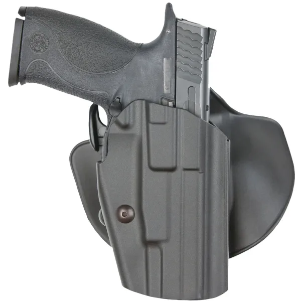 Safariland 578283411 578 GLS Pro-Fit Belt Synthetic Belt Loop/Paddle Fits FNS 9 & 40 Right Hand