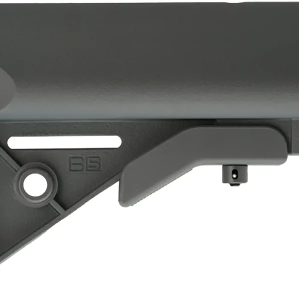 B5 Systems SOP1123 Enhanced SOPMOD Wolf Gray Synthetic for AR-Platform with Mil-Spec Receiver Extension (Tube Not Included)