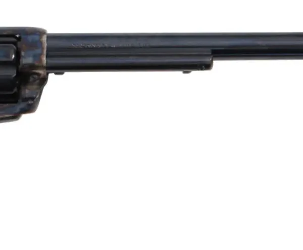 Traditions SAT73103 1873 Buntline 45 Colt (LC) 6rd 12" Blued Cylinder & Barrel Color Case Hardened Steel Frame Walnut Grip