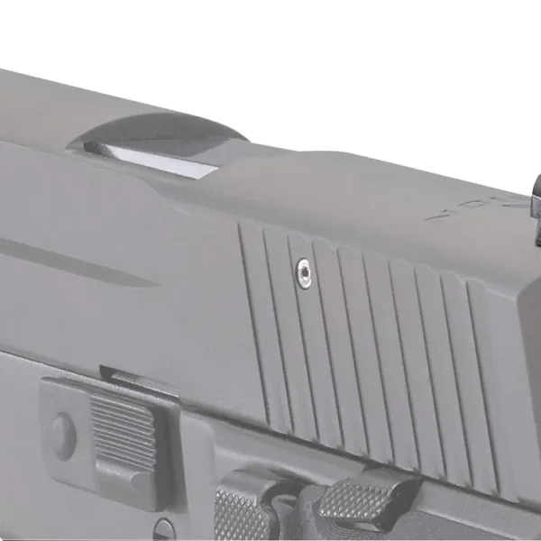 Sig Sauer Electro-Optics SOX10001 X-Ray3 Day/Night Sights  Green Tritium Green Outline Front Sight- Green Tritium Black Outline Rear Sight