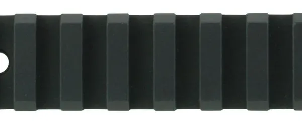 Talley PSO252725 Savage Picatinny Rail  Black Anodized Mount Short Action 0 MOA