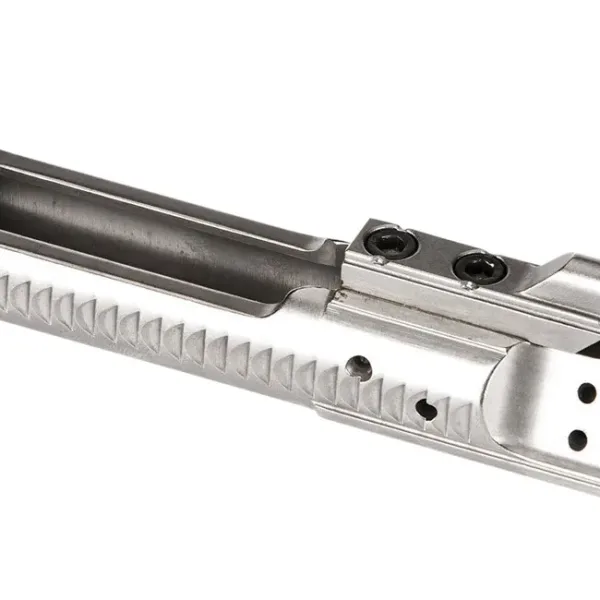 Spikes ST5BG03 Bolt Carrier Group  223 Rem,5.56x45mm NATO Nickel Boron Steel AR-15, M16 Full Auto