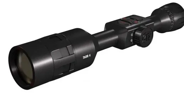 ATN THOR 4 THERMAL 4-40X SCOPE