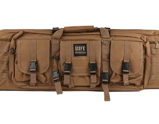 BULLDOG TACT SINGLE RIFLE 37" TAN