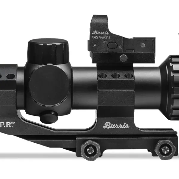 BURRIS OPTICS RT6 1-6X24MM ILL BAR FF3 PEPR