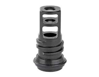 DD WAVE MUZZLE BRAKE 5/8X24 BLK