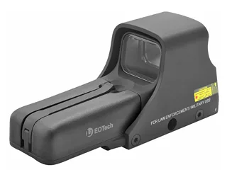 EOTECH 552 68 MOA RING/MOA DOT BLK