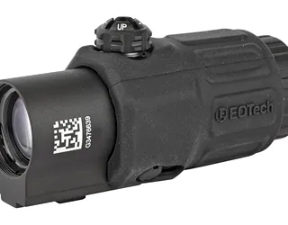 EOTECH G33 3X MAGNIFER STS MNT BLK
