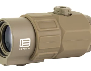 EOTECH G45 5X MAGNIFIER W/STS TAN