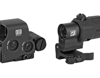 EOTECH HHS II EXPS2-2 WITH G33 BLK