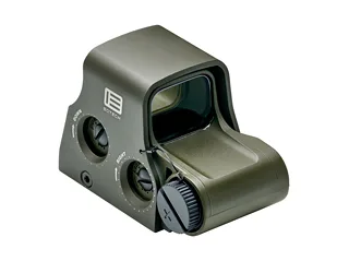 EOTECH XPS2-0 68/1 MOA CR123 ODG