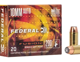 FED PRM FUSION 10MM 200GR SP 20/200