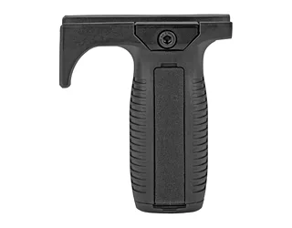 KRISS VERTICAL GRIP W/HANDSTOP BLK