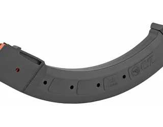 MAGAZINE CZ 455/512 22LR POLY 25RD
