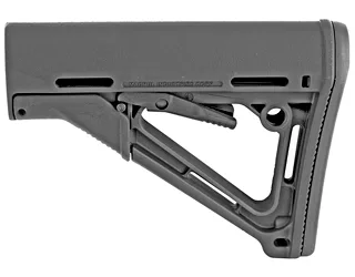 MAGPUL CTR CARB STK MIL-SPEC BLK