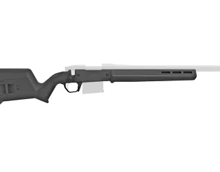 MAGPUL HUNTER 700 STK REM 700 SA BLK
