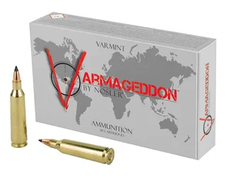NOSLER VG 22-250 55GR FB TIP 20/200