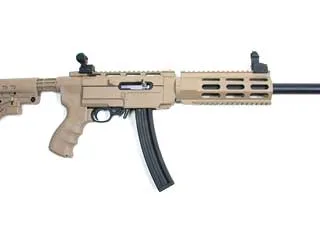 ARCHANGEL 10/22 ARS RIFLE PKG TAN
