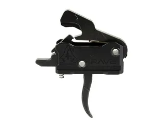 RISE RAVE SPR SPORTING TRIGGER BLK