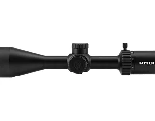 RITON 1 PRIMAL 4-12X50 SFP BLK